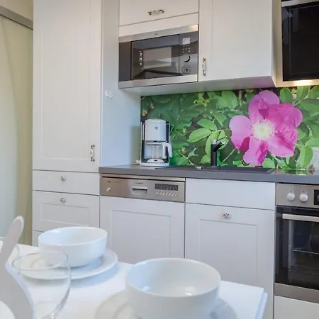 Heiderose Lejlighed Vesterland