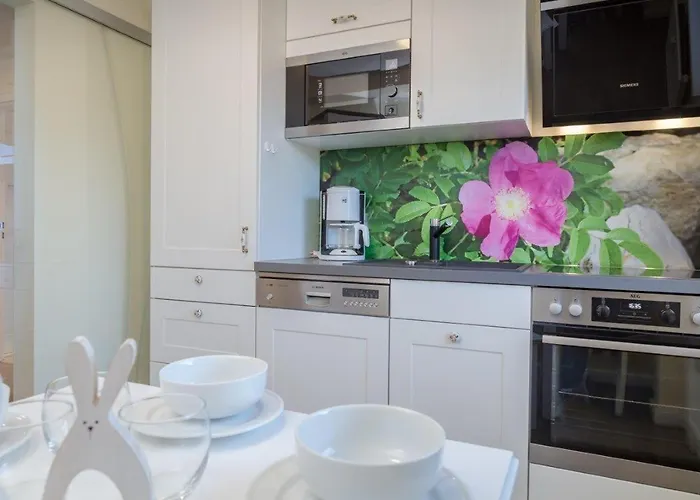 Heiderose Lejlighed Vesterland