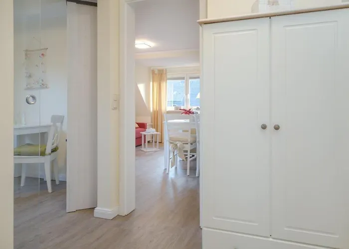 Heiderose Lejlighed *